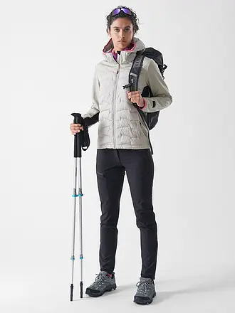 ICEPEAK | Damen Hybridjacke Burlison Hoodie | 